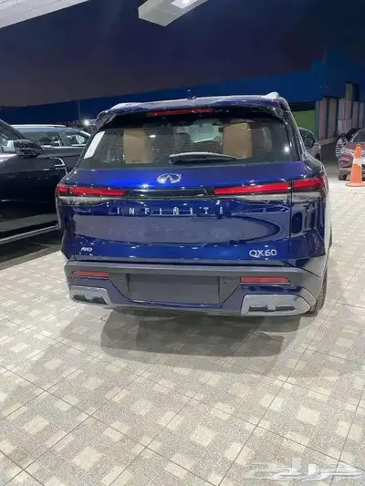 انفينتي QX60 index