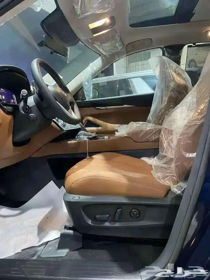 انفينتي QX60 13