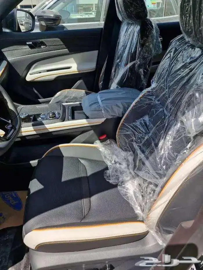 فورد تيرتيوري بلاك اديشن 2025 9