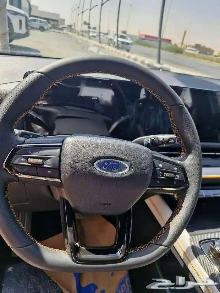 فورد تيرتيوري بلاك اديشن 2025 12