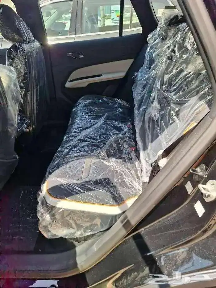 فورد تيرتيوري بلاك اديشن 2025 18