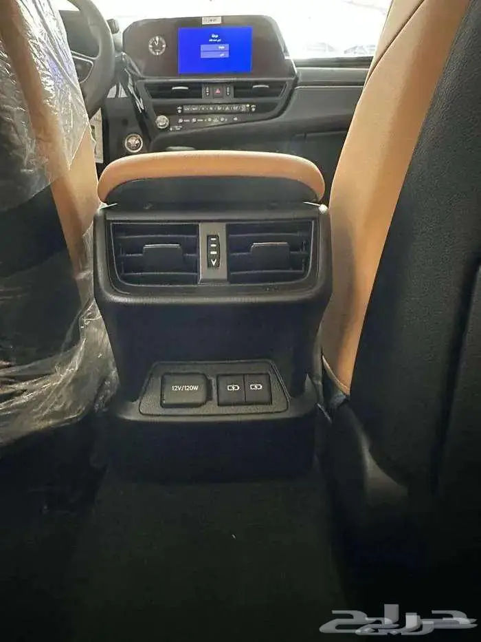 لكزس ES250 AA - موديل 2025 كاش وتمويل 12