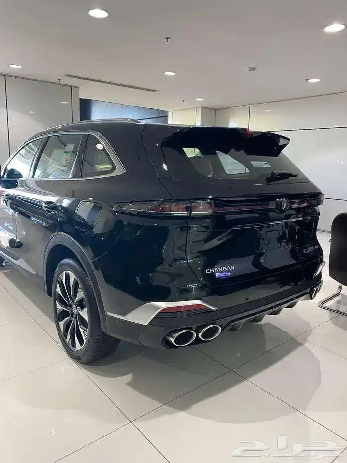 شانجان CS75 رويال 2026 2