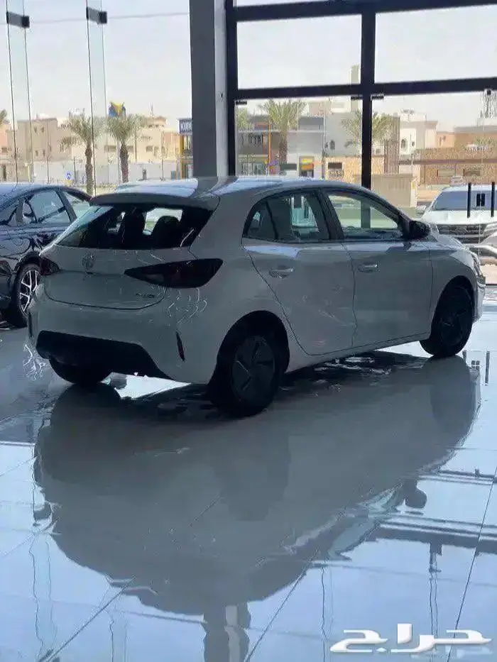 ام جى 3 كاش وتمويل بافضل الاسعار 2