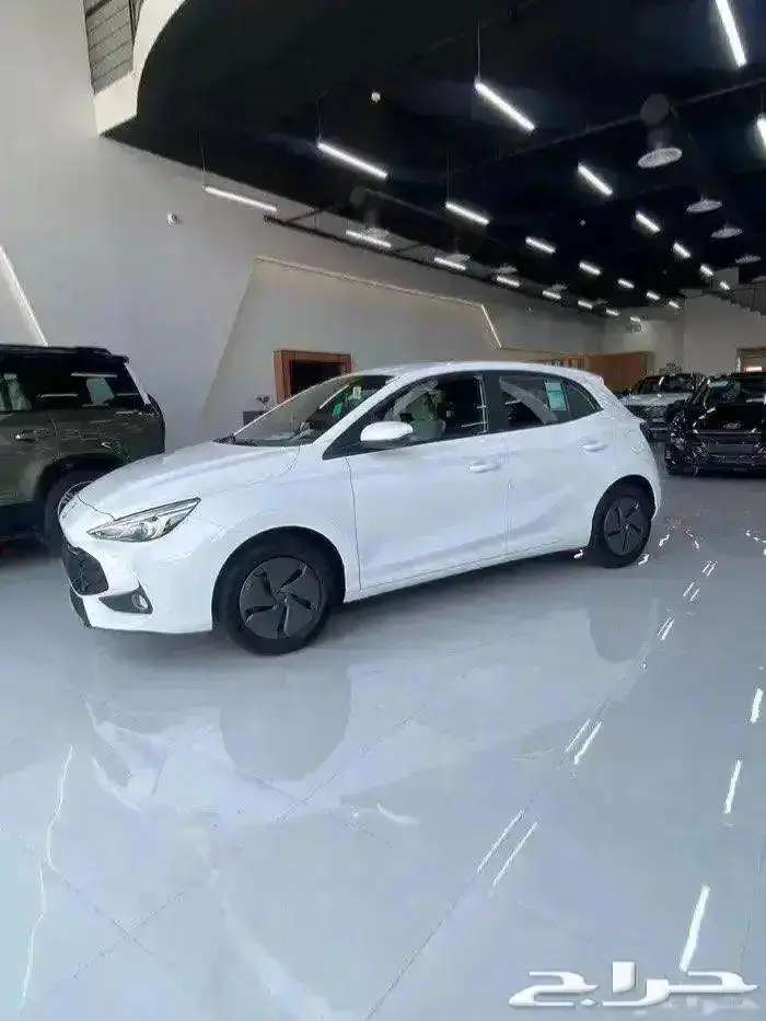 ام جى 3 كاش وتمويل بافضل الاسعار 1