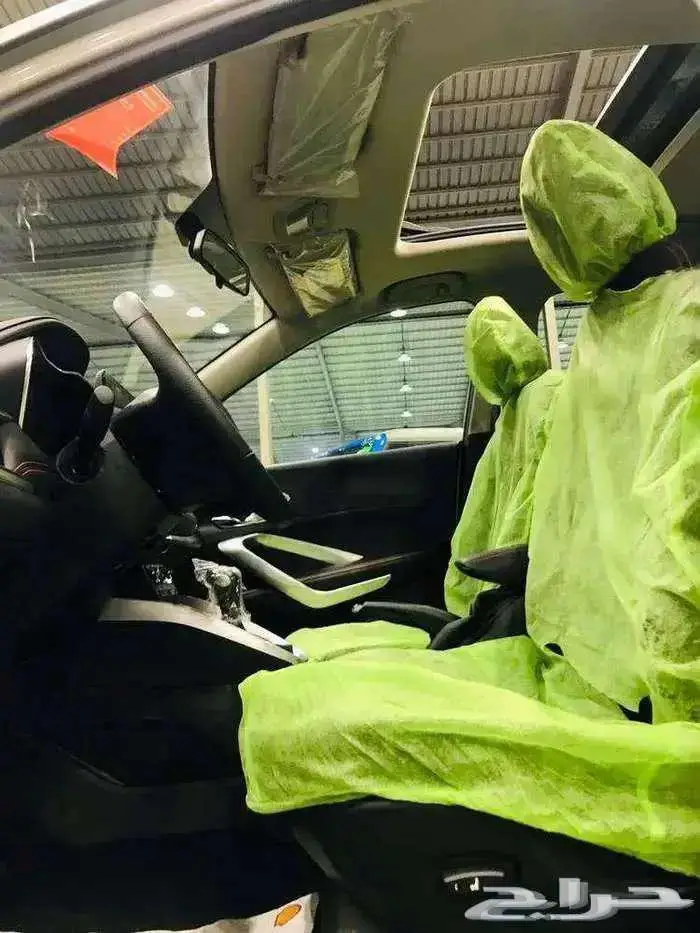 شيفروليه جروف فل كامل موديل 2025 4