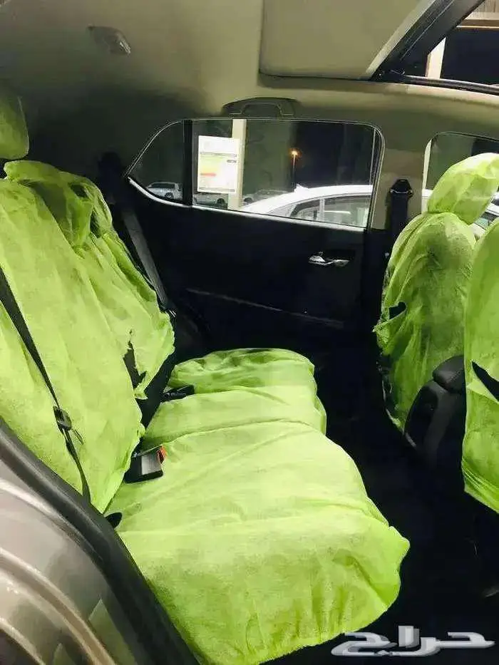 شيفروليه جروف فل كامل موديل 2025 5