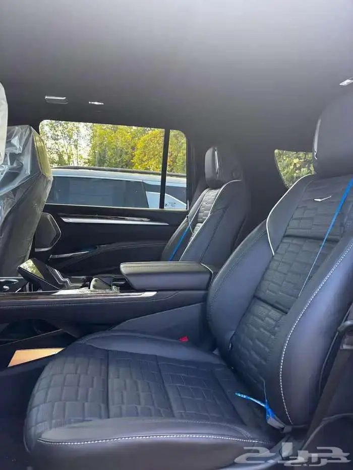 كاديلاك سبورت 2025 5