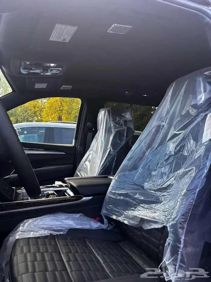 كاديلاك سبورت 2025 4