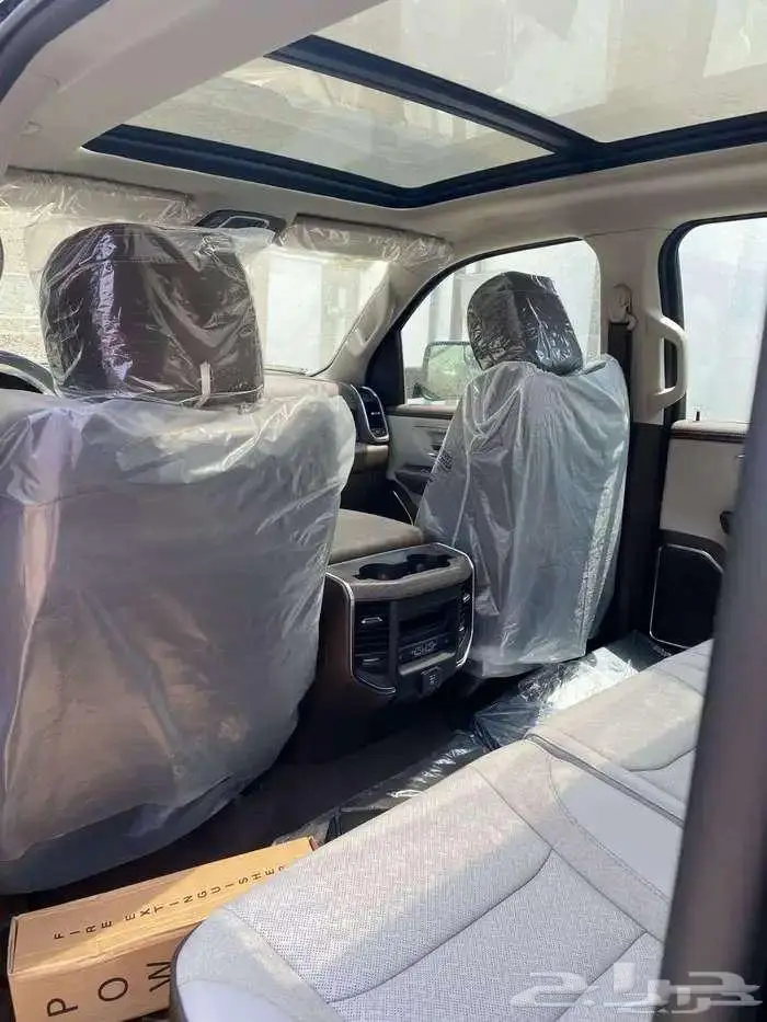 دودج رام لارامي 1500 موديل 2025 أصفار كاش وتاجير بالتمليك 1