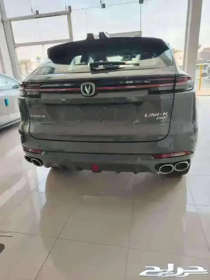 شانجان - يوني كي UNI K - 2026 - اقوى العروض بنك بسعر الكاش 6