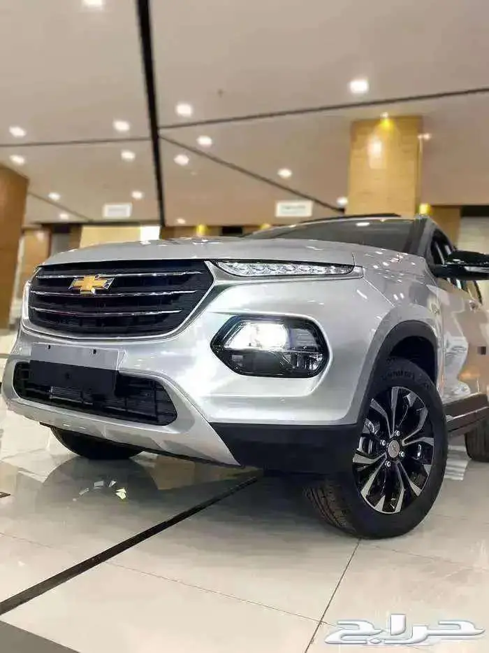 شيفروليه جروف بريميوم 2025 كاش واقساط 1