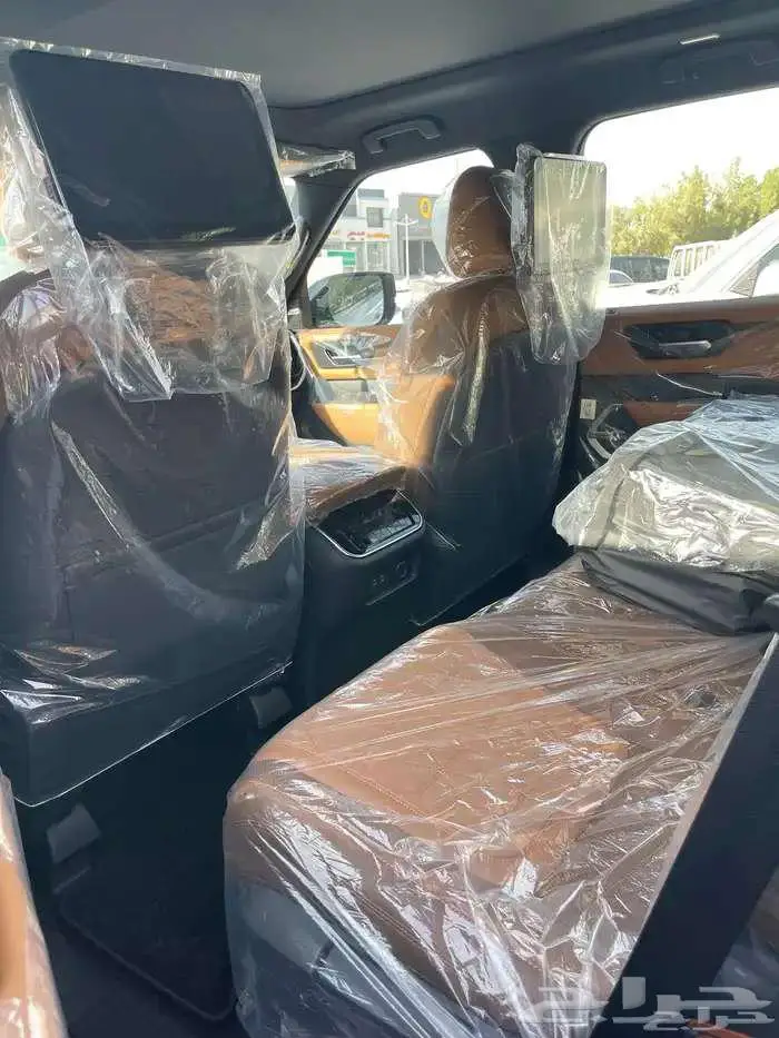 نيسان باترول بلاتنيوم تنفس طبيعي خليجي 2026 بالكاش والاقصاد 5