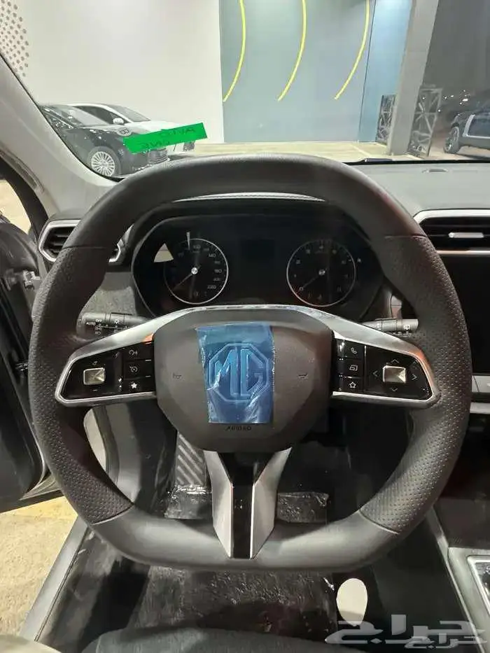 ام جي MG ZS ستاندر 2025 الشكل الجديد كاش وأقساط راتب 3500 18