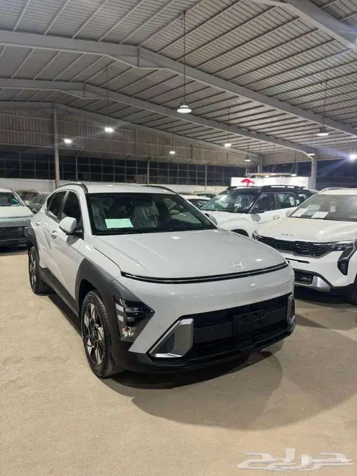 هيونداي كونا سمارت وكمفورت موديل 2025 اقل سعر تصفيات 5