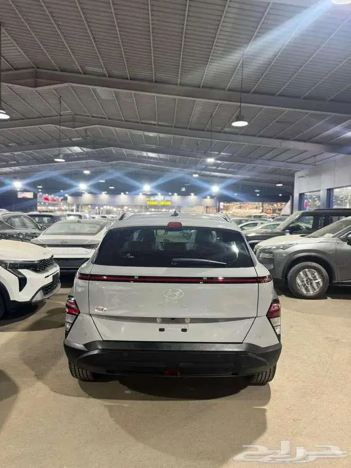 هيونداي كونا سمارت وكمفورت موديل 2025 اقل سعر تصفيات 9