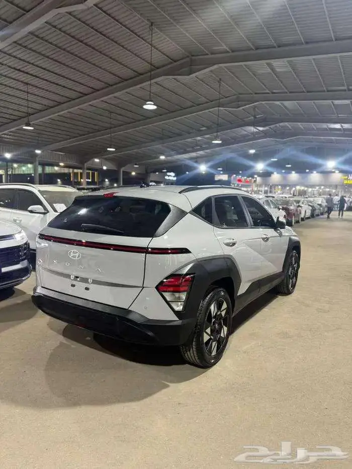 هيونداي كونا سمارت وكمفورت موديل 2025 اقل سعر تصفيات 8