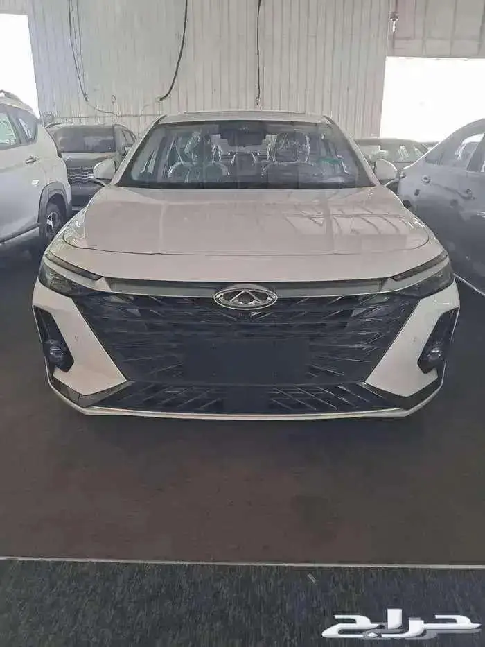 شيري اريزو 8 كمفورت موديل 2025عرووض 4