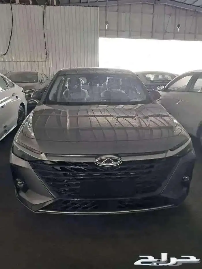 شيري اريزو 8 كمفورت موديل 2025عرووض 3