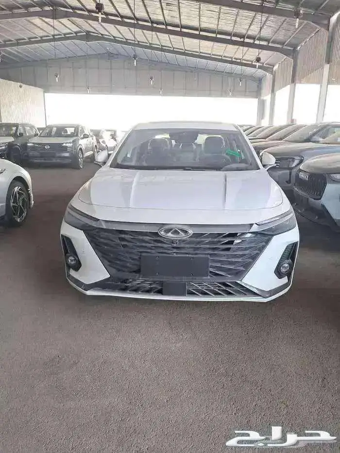 شيري اريزو 8 كمفورت موديل 2025عرووض 0