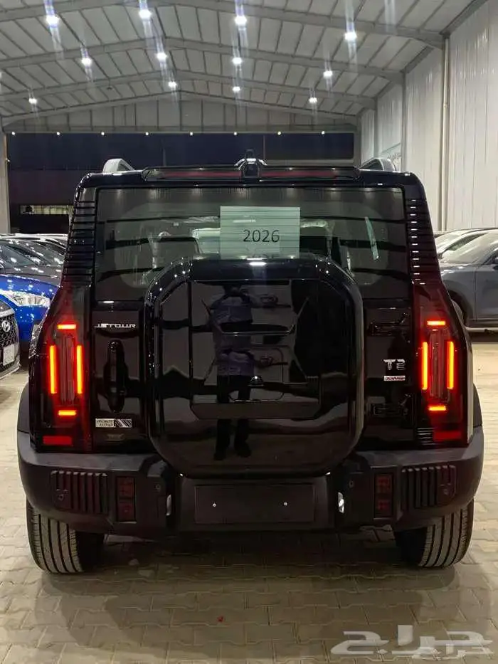جيتور T2 لكجري 2026 ( اسود مطغي داخل اخضر ) 139.000 7