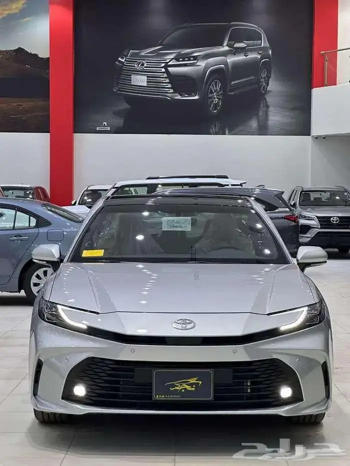 تويوتا كامري LE هايبرد 2025 سعودى كاش وتقيسط 1