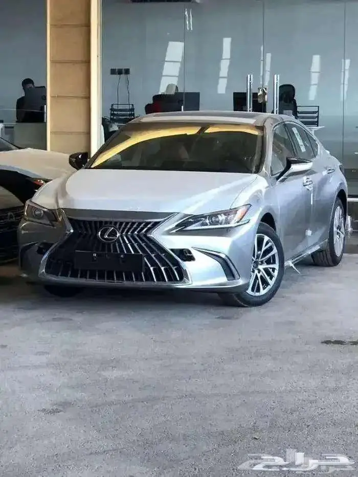 لكزس ES 350 فئه CA موديل 2025 بقسط 2695 الحسن 0