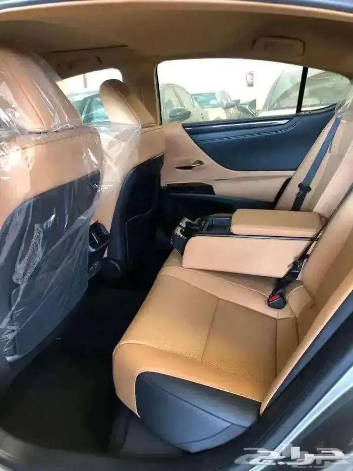 لكزس ES 350 فئه CA موديل 2025 بقسط 2695 الحسن 6