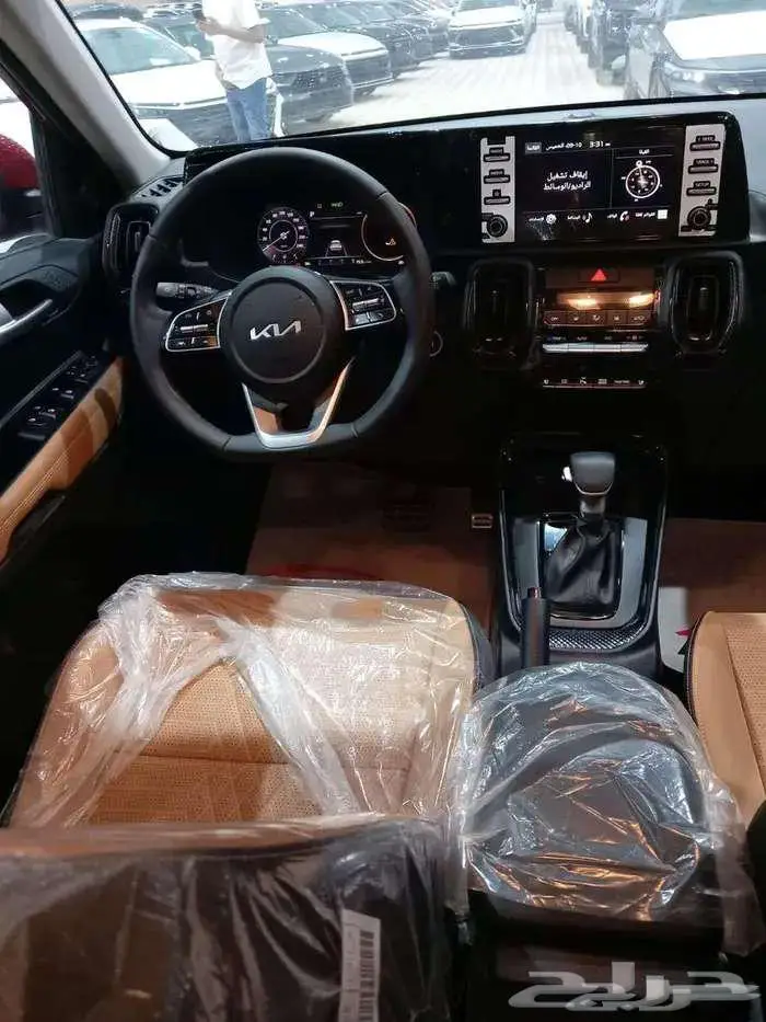 كيا سونيت فل كامل 24 وستاندر وفل 26 بافضل الاسعار 7