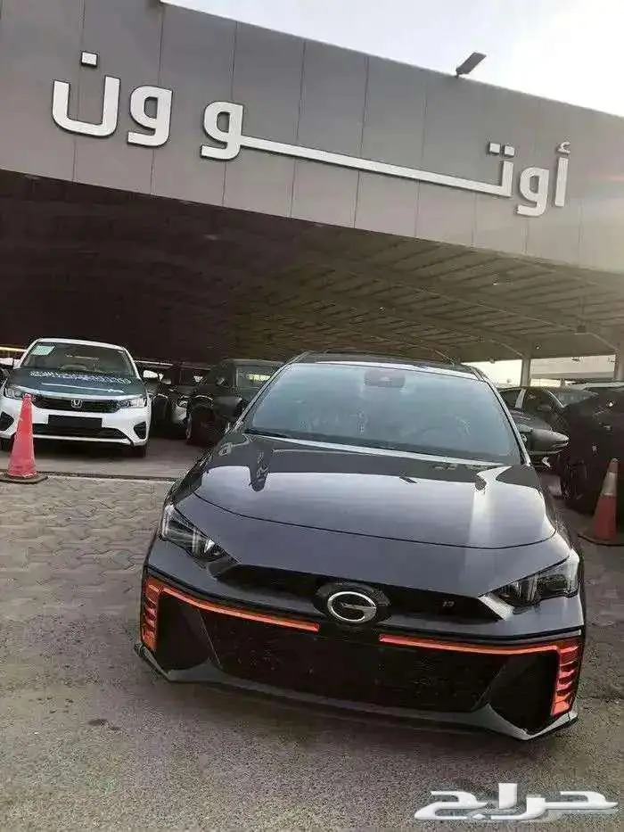 GAC امباو سبورت R 2026 عرووض خاصه 1