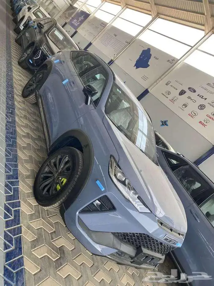 هافال H6 GT 2025 الشكل الجديد فخامه بالشكل الرياضي ب 89.900 1