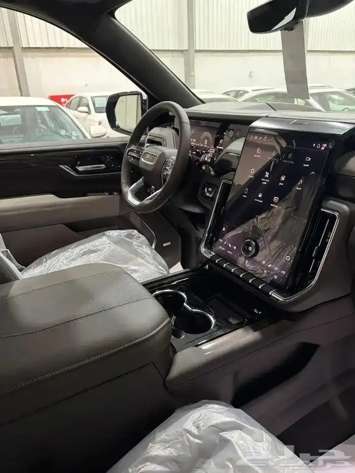 جمس يوكن 2025 دبل ستاندر خليجي بطاقه جمركيه 6