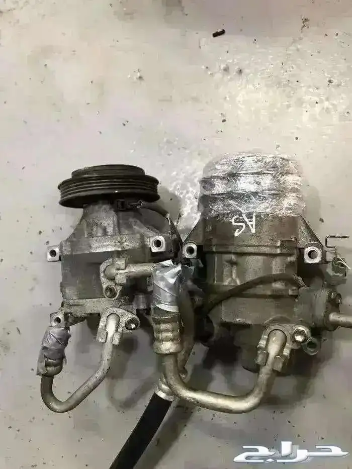 دينمو سلف كمبروسر يارس من 2006 الى 2020 1