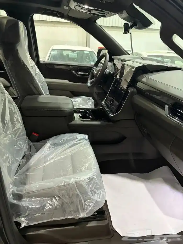 جمس يوكن 2025 دبل ستاندر خليجي بطاقه جمركيه 5