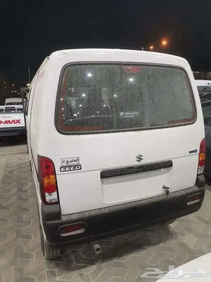 سوزوكي ايكو فان بضاعه 2026 عرض خاص للشركات 3