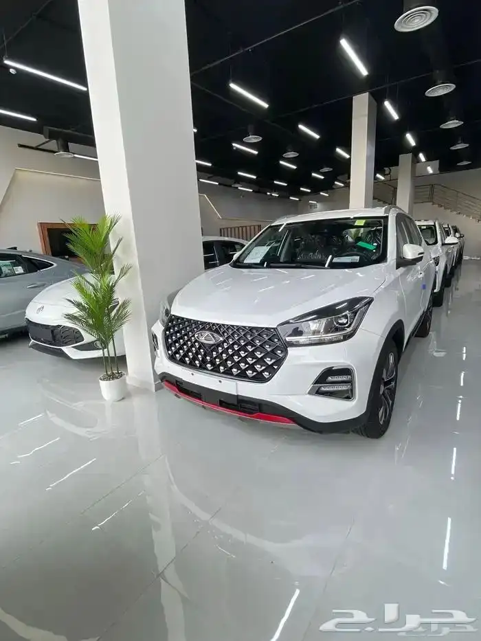 شيرى تيجو 4 فلاج شيب 2025 0