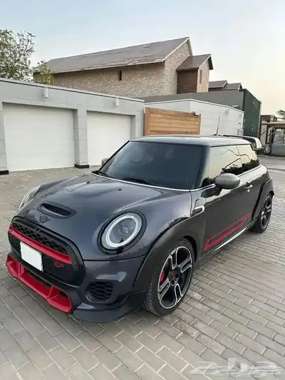 ميني كوبر جي بي 2021 index