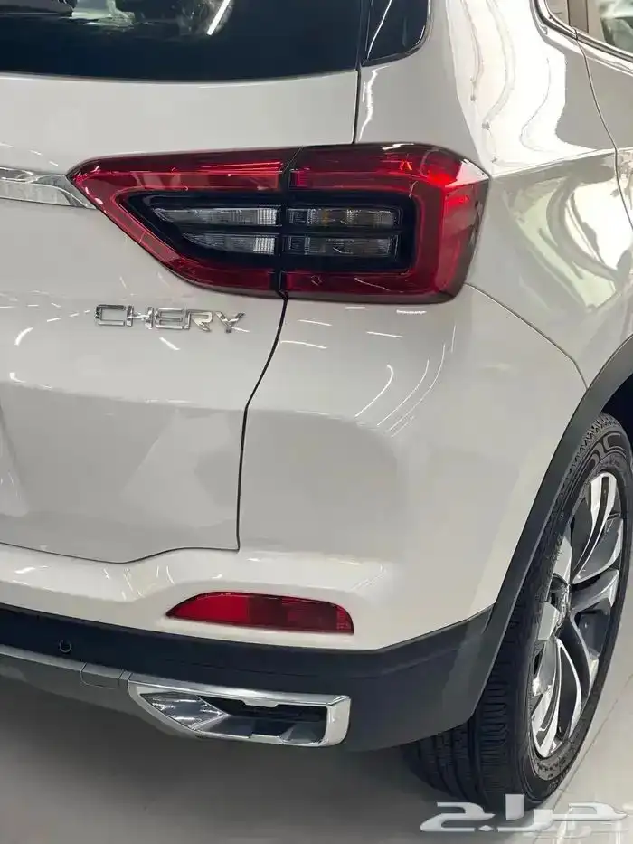 شيرى تيجو 4 فلاج شيب 2025 14