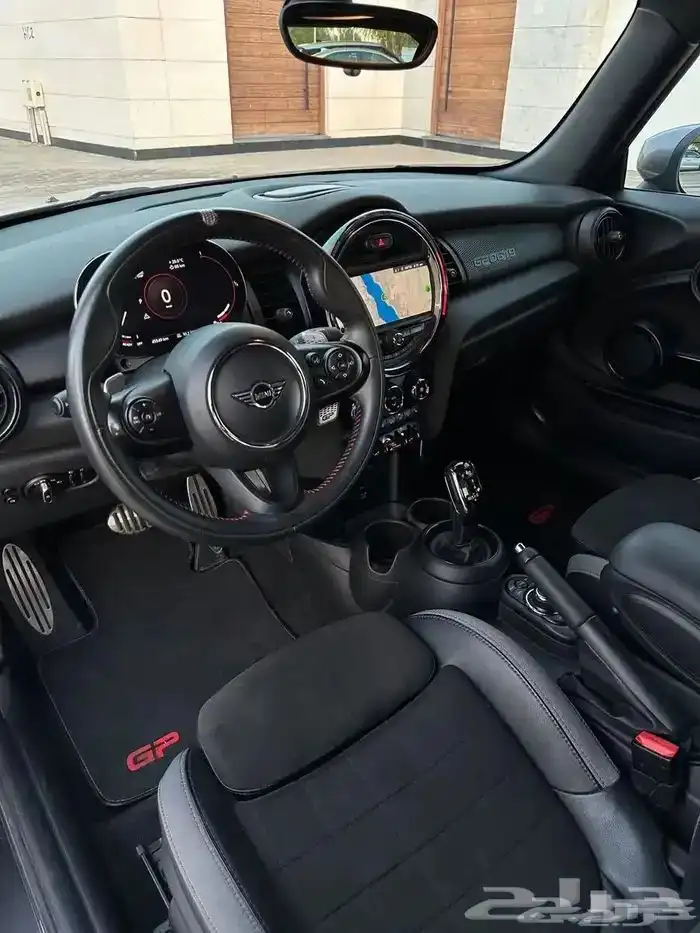 ميني كوبر جي بي 2021 17