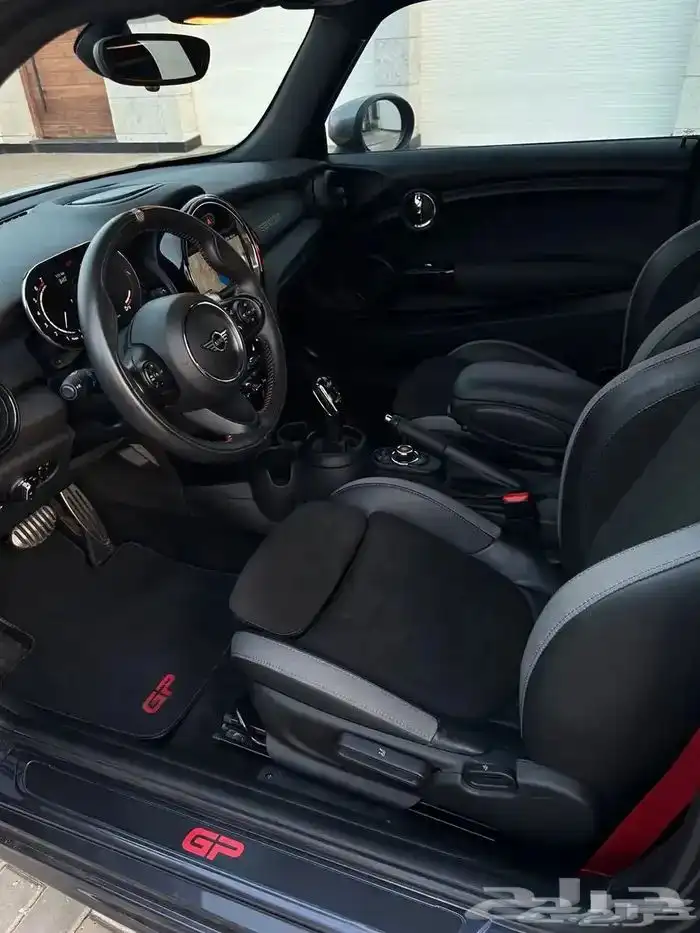 ميني كوبر جي بي 2021 18