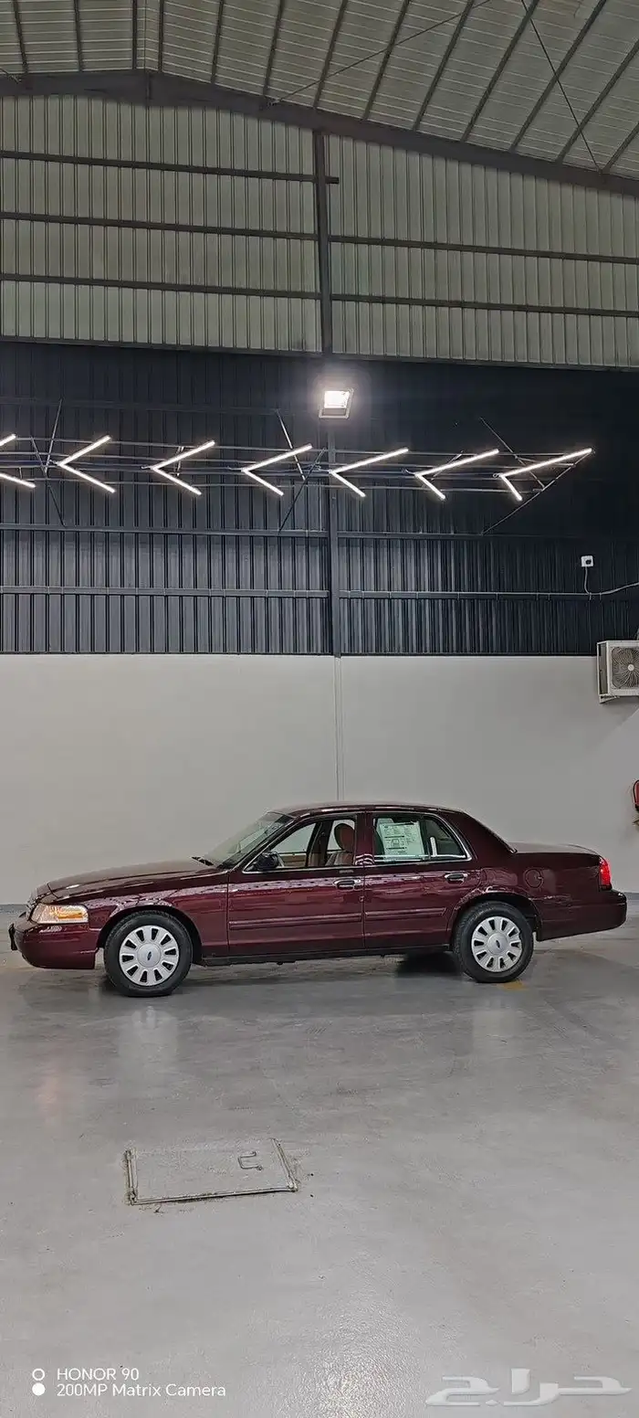 فورد فكتوريا 2011 امريكي 1