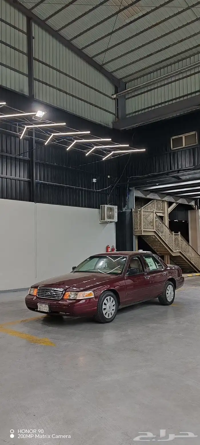 فورد فكتوريا 2011 امريكي 2