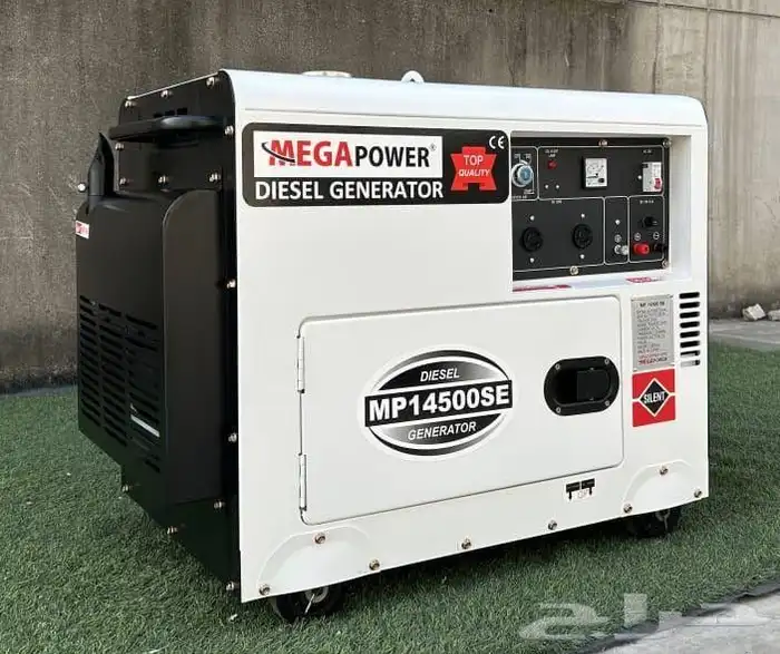 جنريتر جديده لم تستخدم وعلى الطلب 3