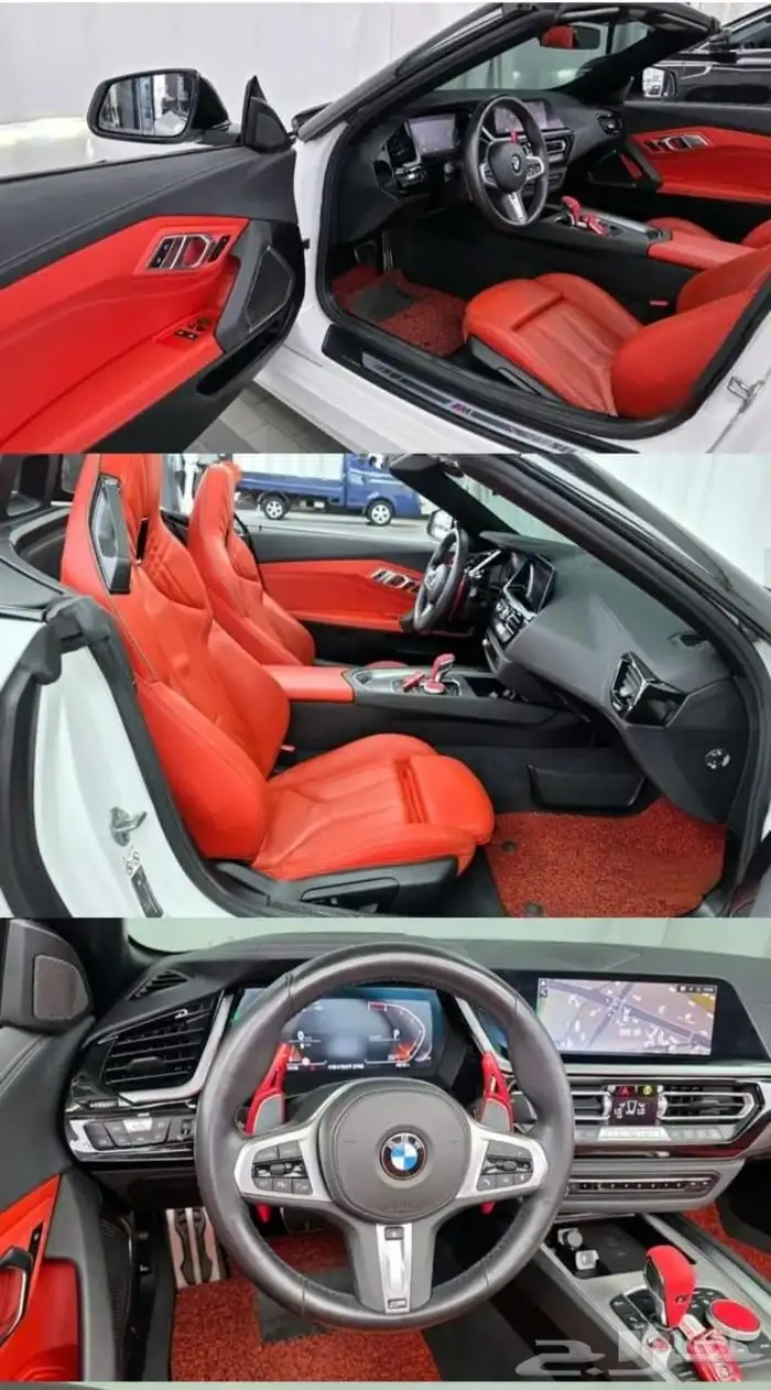 BMW Z4 M sport 2021 3