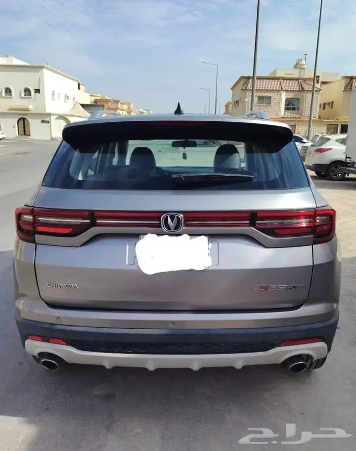 للبيع شانجان سي35 موديل 2021 بودي وكالة 2