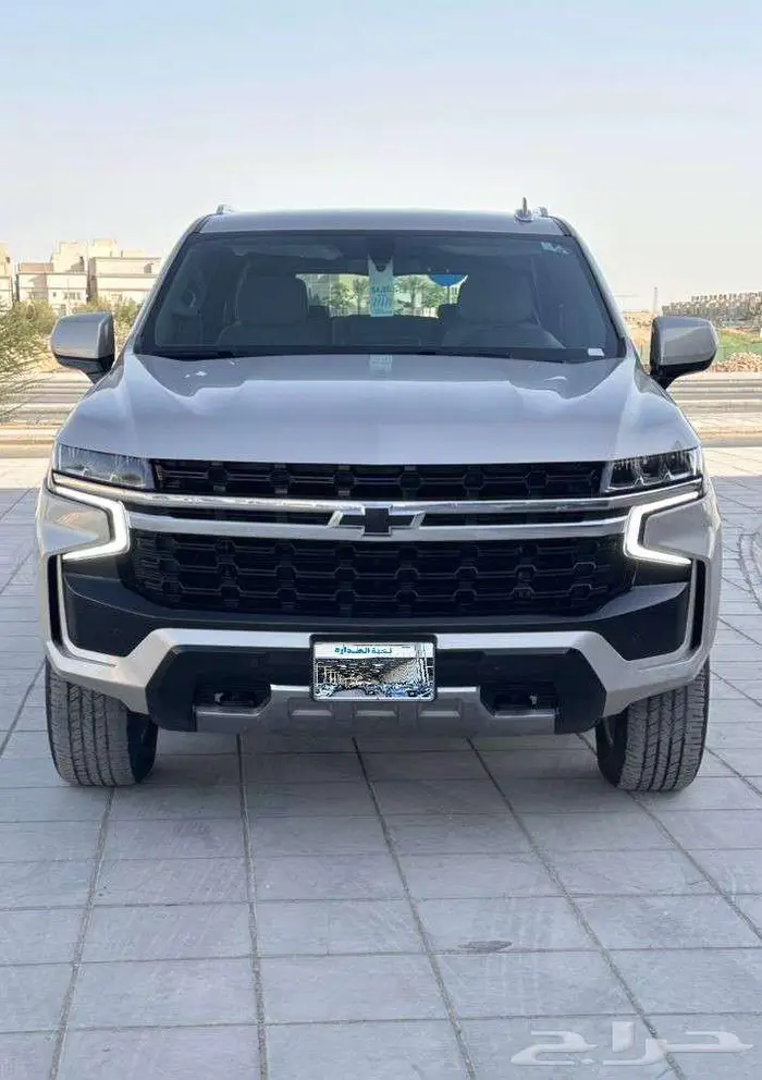 شيفرولية تاهو 2022 LS بدون دبل 0