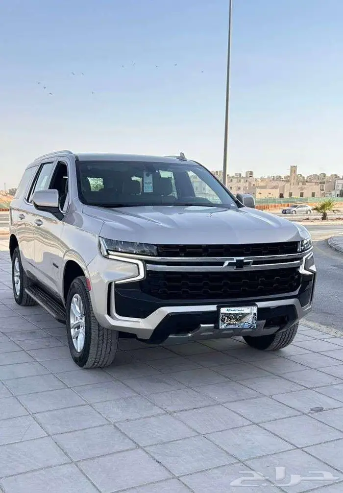 شيفرولية تاهو 2022 LS بدون دبل 2