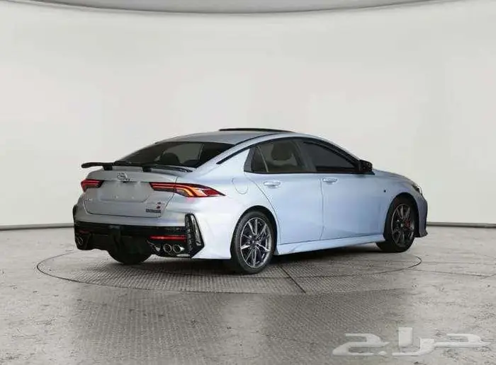 سيارة رياضية هتغير مفهوم السوق 1