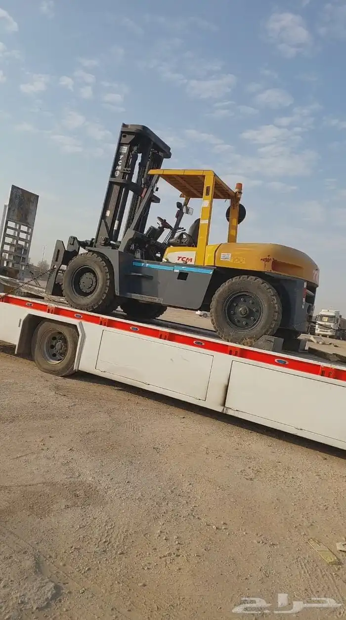 رافعه فوركلفت سكينه للايجار كرينات ايجار يومي شهري مشاوير 3