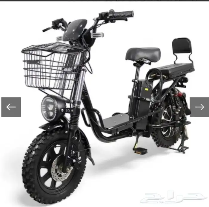 جديدة دباب كهربائي دراجة سكوتر 0
